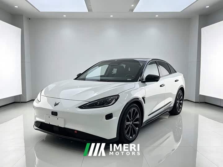 Arcfox Alpha S 2022 HI Edition Advanced Version - ავტომობილი ჩინეთიდან