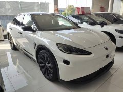 Arcfox Alpha S 2022 HI Edition Advanced Version - ფოტო 3