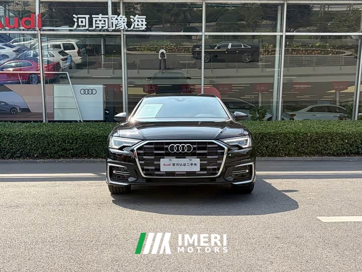 Audi A6L 40 TFSI Luxury Sport Edition