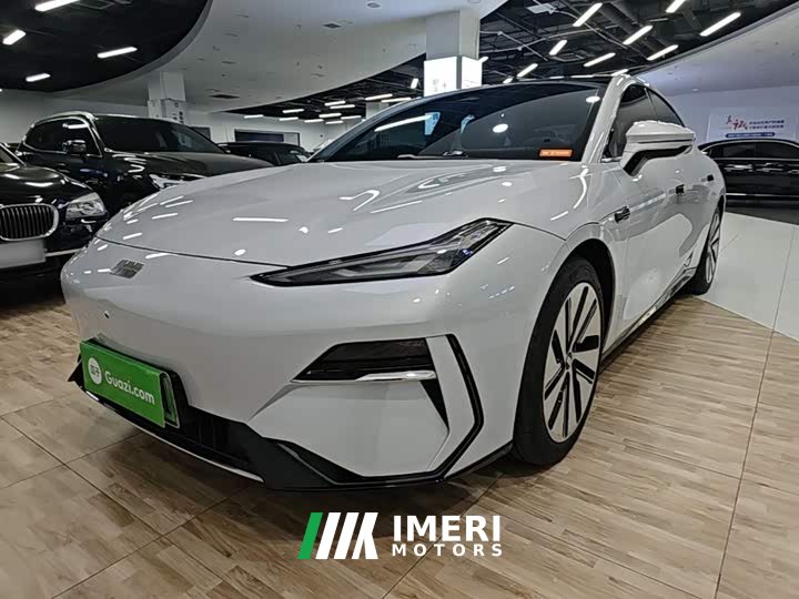 Geely Galaxy E8 550km Rear-Wheel Drive MAX