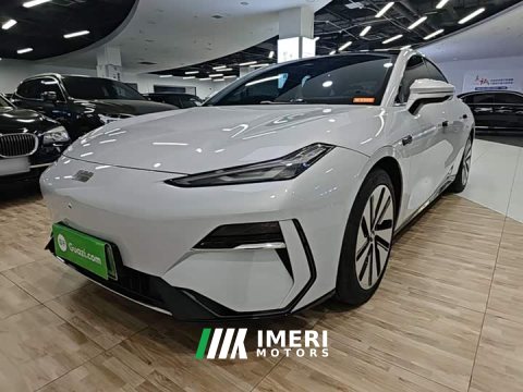 2024 Geely Galaxy E8 550km Rear-Wheel Drive MAX - ავტომობილი ჩინეთიდან