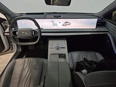 Geely Galaxy E8 550km Rear-Wheel Drive MAX - ფოტო 9