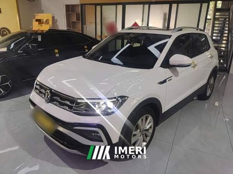 2021 Volkswagen Tujia 280TSI DSG Comfort Edition