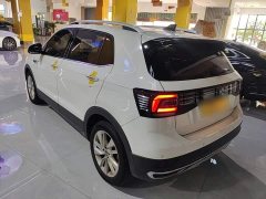 Volkswagen Tujia 280TSI DSG Comfort Edition - ფოტო 4