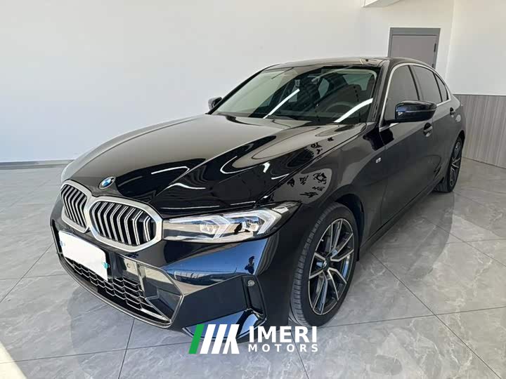 BMW 3 Series 320Li M Sport Package - ავტომობილი ჩინეთიდან