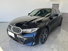 BMW 3 Series 320Li M Sport Package - ფოტო 1