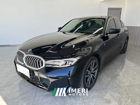 2023 BMW 3 Series 320Li M Sport Package - ავტომობილი ჩინეთიდან