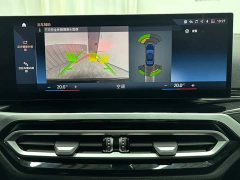 BMW 3 Series 320Li M Sport Package - ფოტო 12