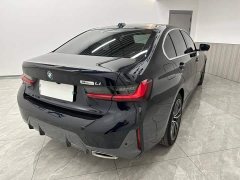 BMW 3 Series 320Li M Sport Package - ფოტო 4