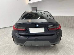BMW 3 Series 320Li M Sport Package - ფოტო 5