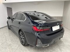 BMW 3 Series 320Li M Sport Package - ფოტო 6