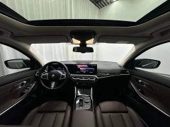 BMW 3 Series 320Li M Sport Package - ფოტო 9