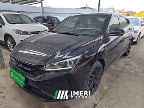 2021 Dongfeng Yixuan 2020 230T Automatic Dazzling Track Knight Edition - ავტომობილი ჩინეთიდან