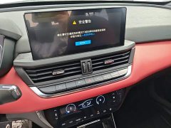 Dongfeng Yixuan 2020 230T Automatic Dazzling Track Knight Edition - ფოტო 12