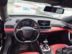 Dongfeng Yixuan 2020 230T Automatic Dazzling Track Knight Edition - ფოტო 9