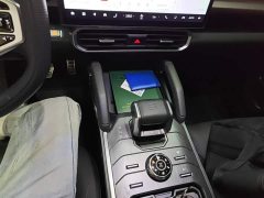 Jetour Chitu Jietu Traveler 2023 2.0T AWD Expedition PRO - ფოტო 13
