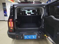 Jetour Chitu Jietu Traveler 2023 2.0T AWD Expedition PRO - ფოტო 18