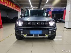 Jetour Chitu Jietu Traveler 2023 2.0T AWD Expedition PRO - ფოტო 2