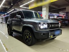 Jetour Chitu Jietu Traveler 2023 2.0T AWD Expedition PRO - ფოტო 3