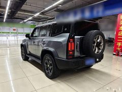 Jetour Chitu Jietu Traveler 2023 2.0T AWD Expedition PRO - ფოტო 4