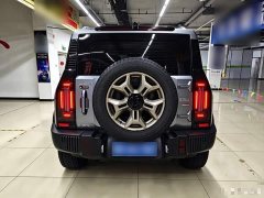 Jetour Chitu Jietu Traveler 2023 2.0T AWD Expedition PRO - ფოტო 5