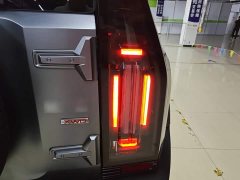Jetour Chitu Jietu Traveler 2023 2.0T AWD Expedition PRO - ფოტო 7