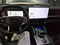 Jetour Chitu Jietu Traveler 2023 2.0T AWD Expedition PRO - ფოტო 9