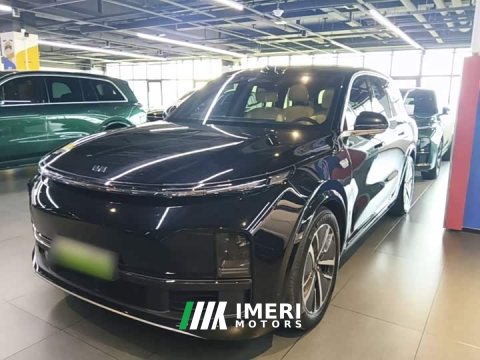 2025 Li Auto L8 2024 Max - ავტომობილი ჩინეთიდან
