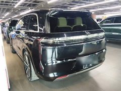 Li Auto L8 2024 Max - ფოტო 4