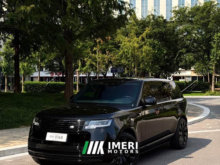 Land Rover Range Rover 4.4 V8 530PS First Edition - ავტომობილი ჩინეთიდან
