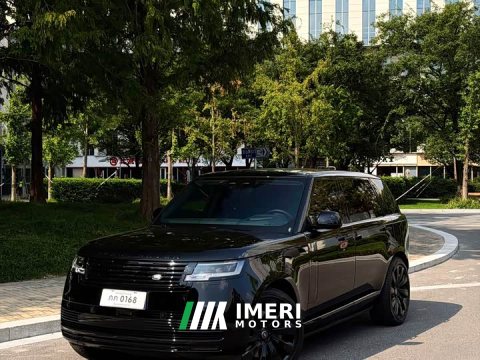 2023 Land Rover Range Rover 4.4 V8 530PS First Edition - ავტომობილი ჩინეთიდან