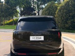 Land Rover Range Rover 4.4 V8 530PS First Edition - ფოტო 5