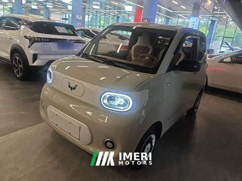 2025 Wuling Hongguang MINIEV Third Generation 215km Youth Edition - ავტომობილი ჩინეთიდან