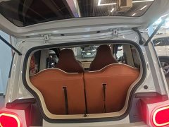 Wuling Hongguang MINIEV 2024 Third Generation 215km Youth Edition - ფოტო 18