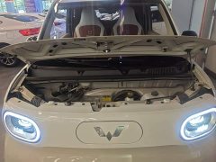 Wuling Hongguang MINIEV 2024 Third Generation 215km Youth Edition - ფოტო 19
