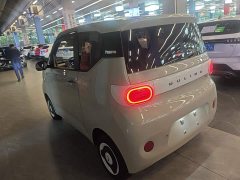 Wuling Hongguang MINIEV 2024 Third Generation 215km Youth Edition - ფოტო 4