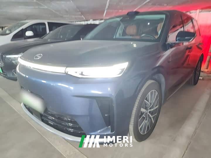 GAC Aion S9 Qiankun Ultra 6-Seater - ავტომობილი ჩინეთიდან