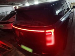 GAC Aion S9 Qiankun Ultra 6-Seater - ფოტო 3