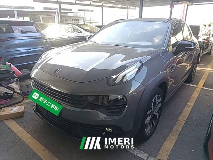 Lynk & Co 02 1.5T DCT FWD Sport Plus