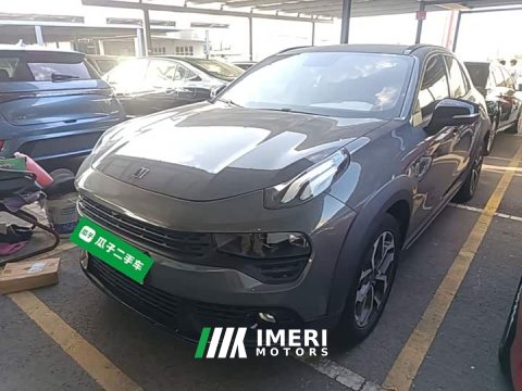 2021 Lynk & Co Geely Lynk & Co 02 1.5T DCT FWD Sport Plus - ავტომობილი ჩინეთიდან