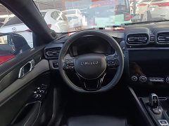 Lynk & Co Geely Lynk & Co 02 1.5T DCT FWD Sport Plus - ფოტო 10