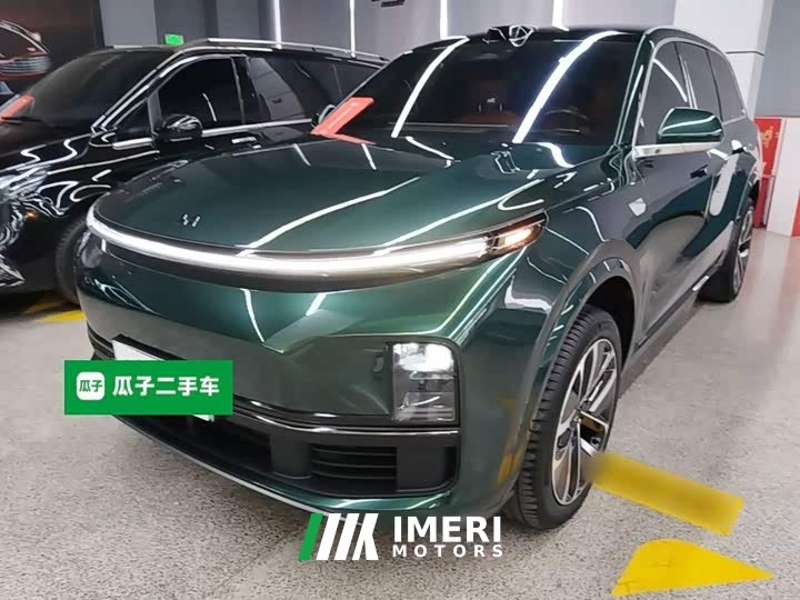 Li Auto L9 2022 Max - ავტომობილი ჩინეთიდან