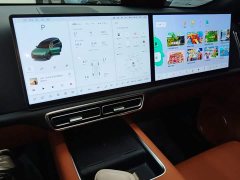 Li Auto L9 2022 Max - ფოტო 12