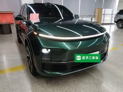 Li Auto L9 2022 Max - ფოტო 3