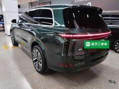 Li Auto L9 2022 Max - ფოტო 4