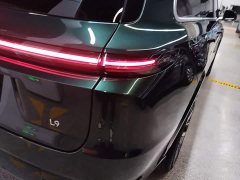 Li Auto L9 2022 Max - ფოტო 7