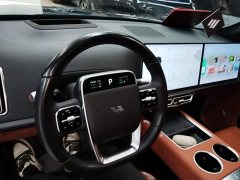 Li Auto L9 2022 Max - ფოტო 9