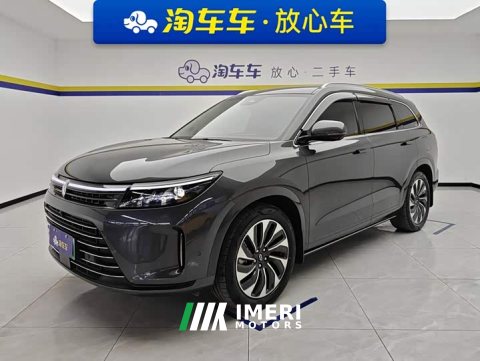 2024 AITO Wenjie M7 1.5T RWD Plus 5-Seater - ავტომობილი ჩინეთიდან