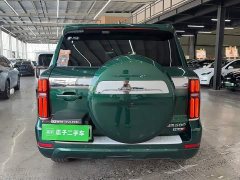 Tank 500 New Energy 2026 Hi4-Z Smart Comfort Edition - ფოტო 11