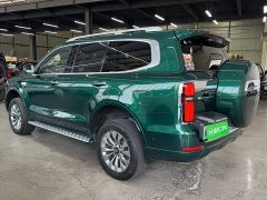 Tank 500 New Energy 2026 Hi4-Z Smart Comfort Edition - ფოტო 12